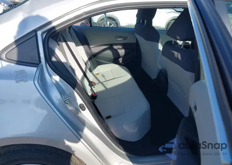 2020 Toyota Corolla Le from USA, damaged, VIN 5YFEPRAE5LP124646